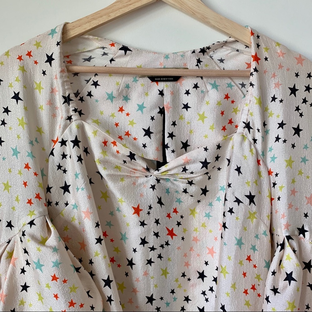 Hellessey silk blouse - Picture 2 of 8